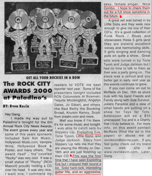 Music Connection Magazine